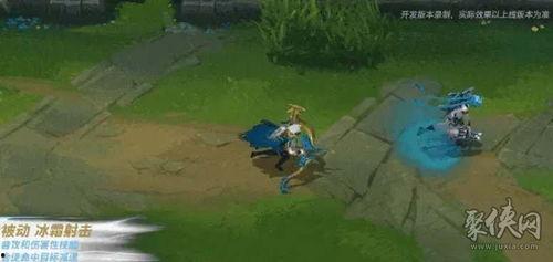 联盟手游皮肤最新爆料,炫酷造型，等你来战！